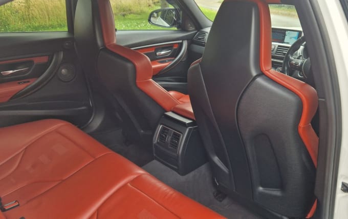 2016 BMW 3 Series