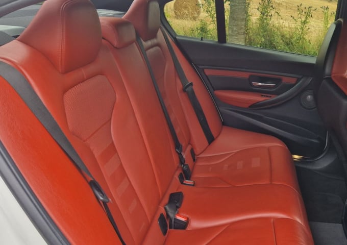2016 BMW 3 Series