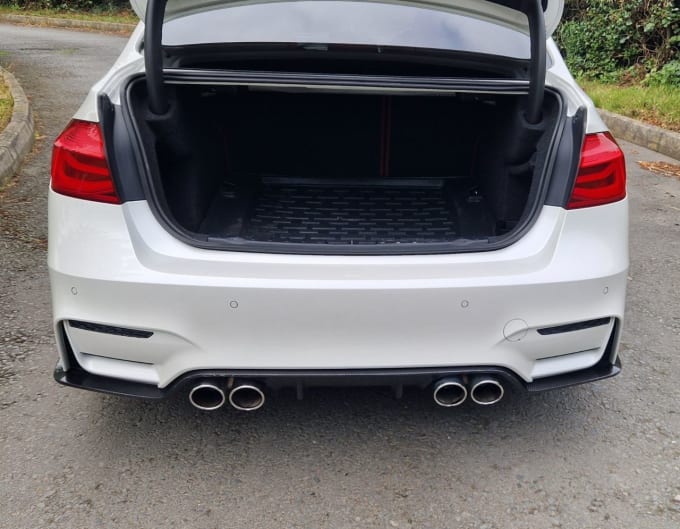 2016 BMW 3 Series