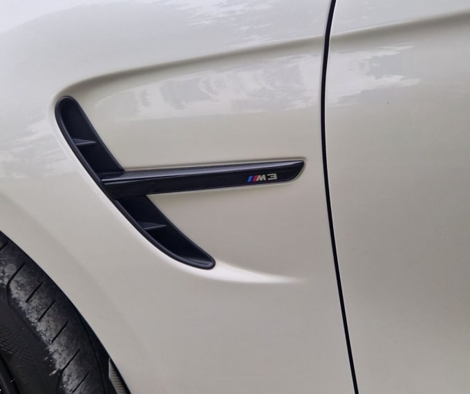 2016 BMW 3 Series