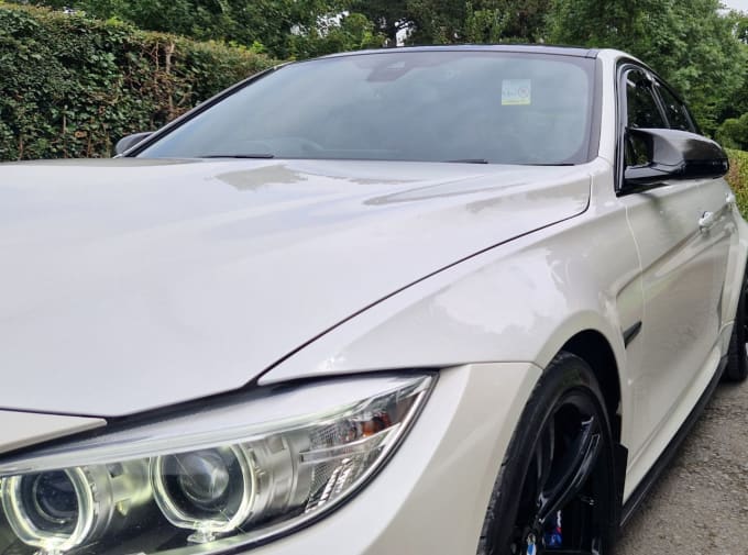 2016 BMW 3 Series