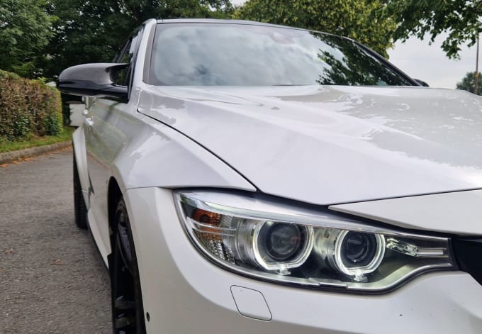 2016 BMW 3 Series