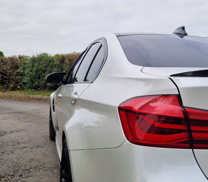 2016 BMW 3 Series