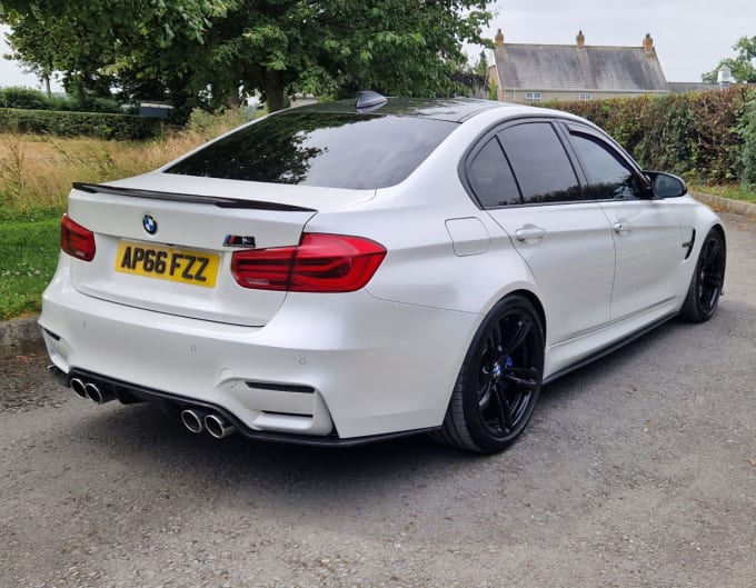 2016 BMW 3 Series