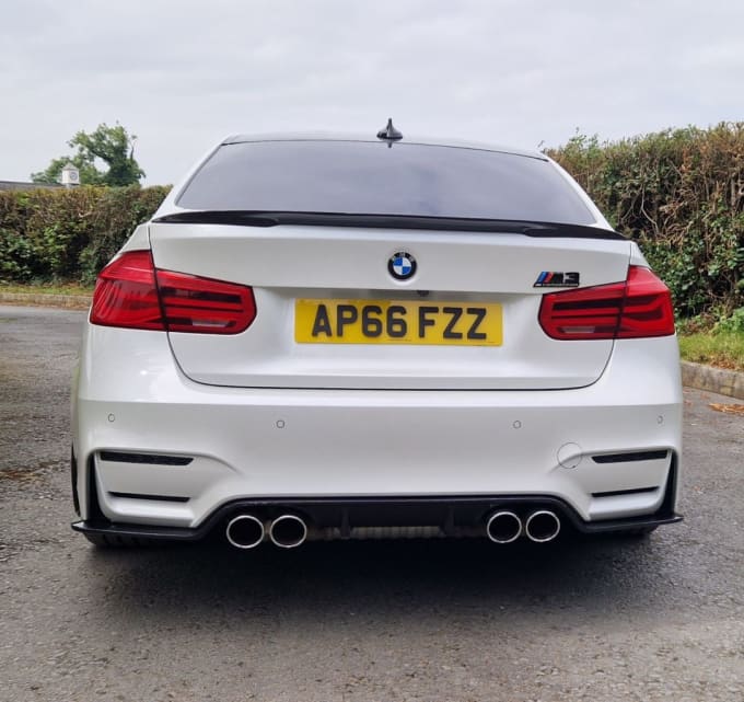 2016 BMW 3 Series