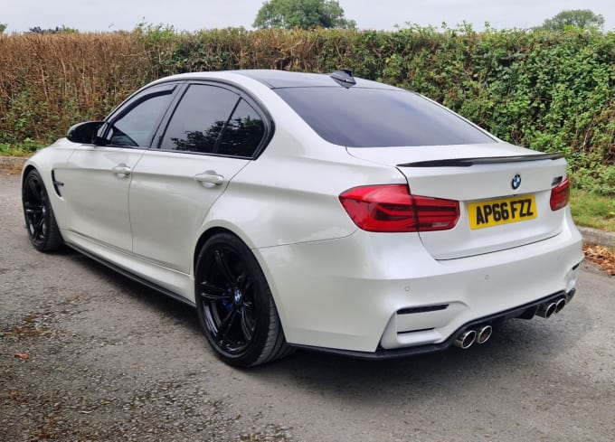 2016 BMW 3 Series