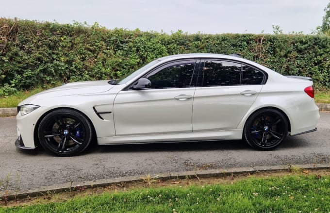 2016 BMW 3 Series