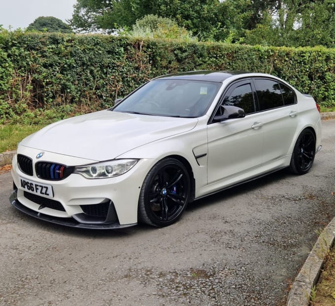 2016 BMW 3 Series