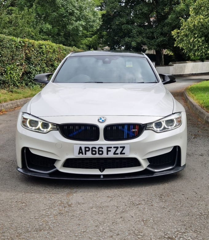 2016 BMW 3 Series
