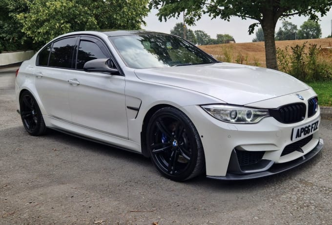 2016 BMW 3 Series