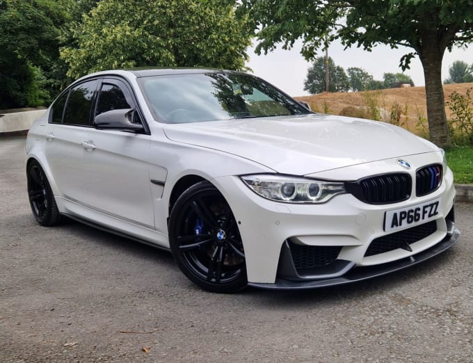 2016 BMW 3 Series