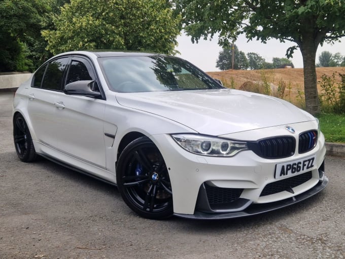 2016 BMW 3 Series