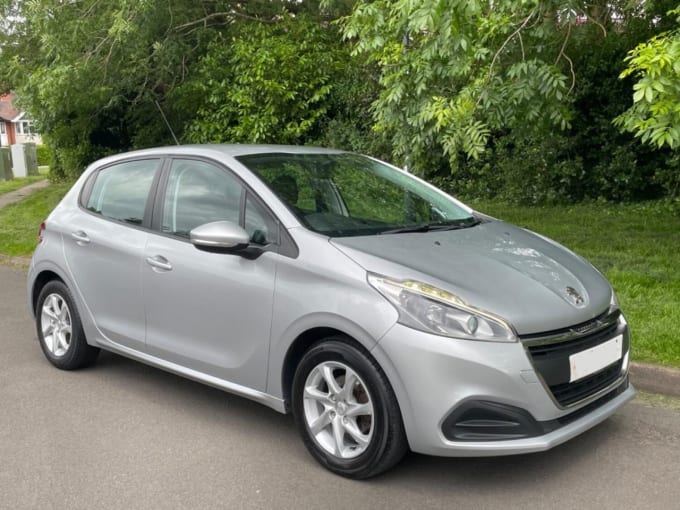 2025 Peugeot 208