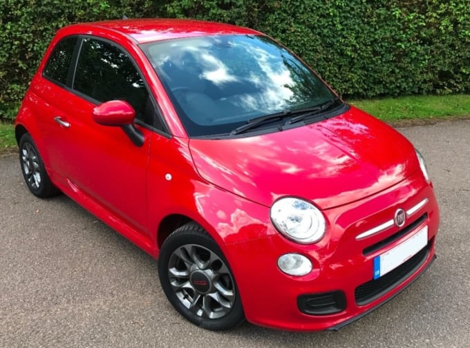 2025 Fiat 500