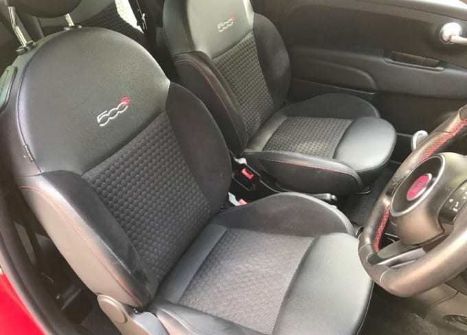 2025 Fiat 500