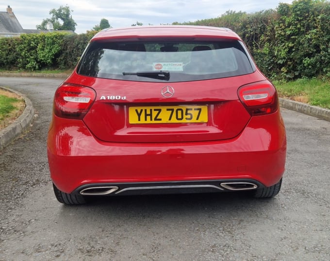 2025 Mercedes-benz A-class