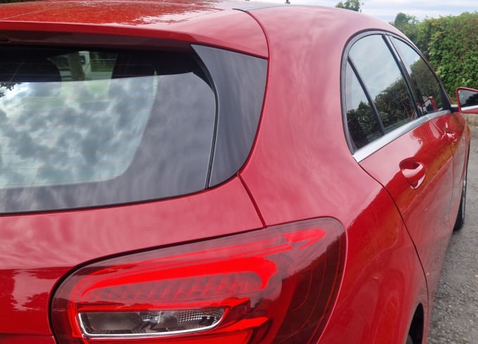 2025 Mercedes-benz A-class