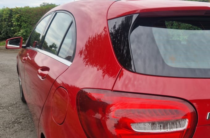 2025 Mercedes-benz A-class