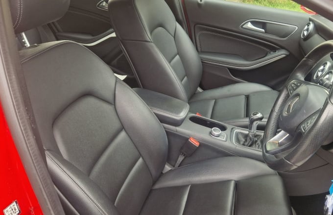 2025 Mercedes-benz A-class