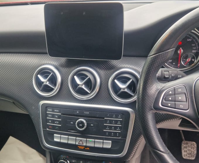 2025 Mercedes-benz A-class