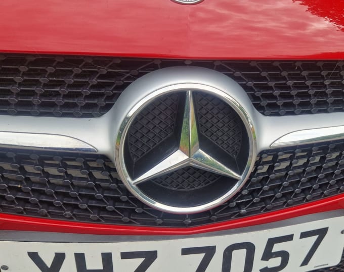 2025 Mercedes-benz A-class