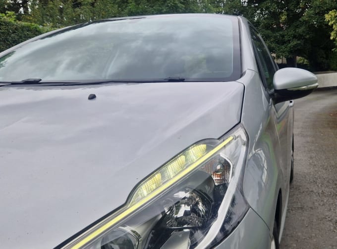 2025 Peugeot 208