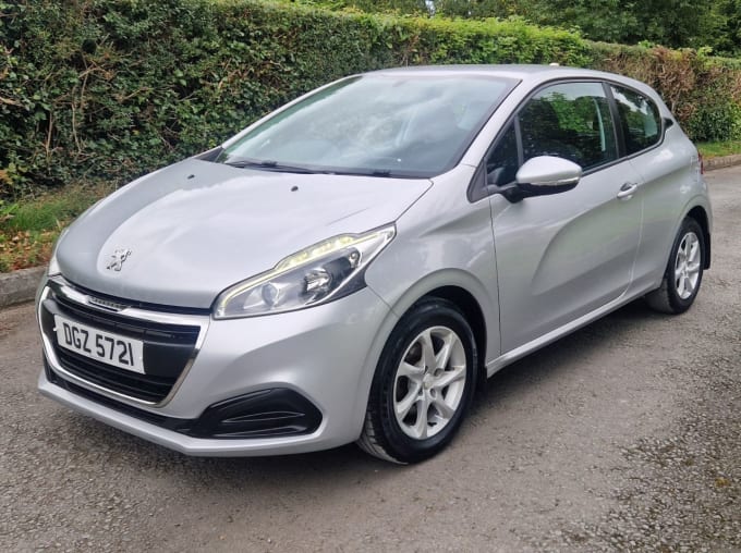 2025 Peugeot 208