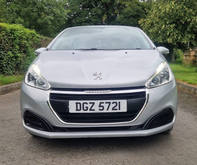 2025 Peugeot 208