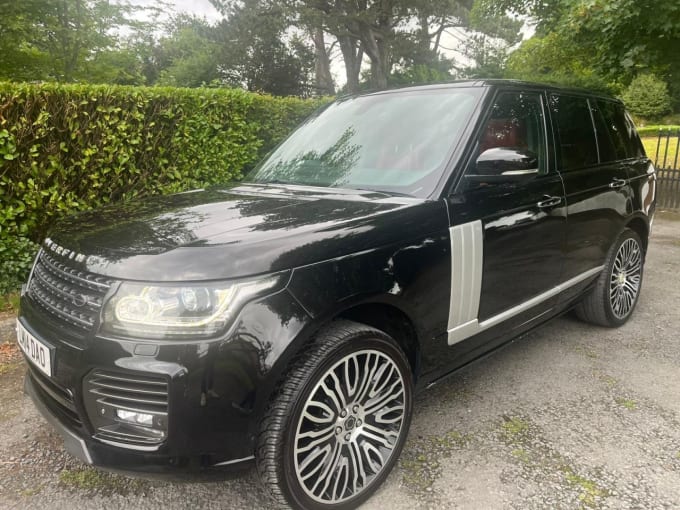 2025 Land Rover Range Rover