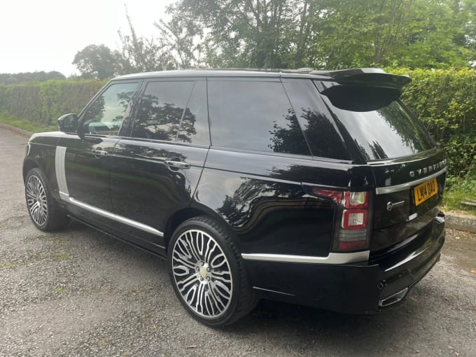 2025 Land Rover Range Rover