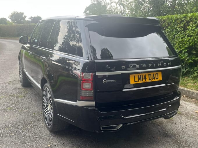 2025 Land Rover Range Rover