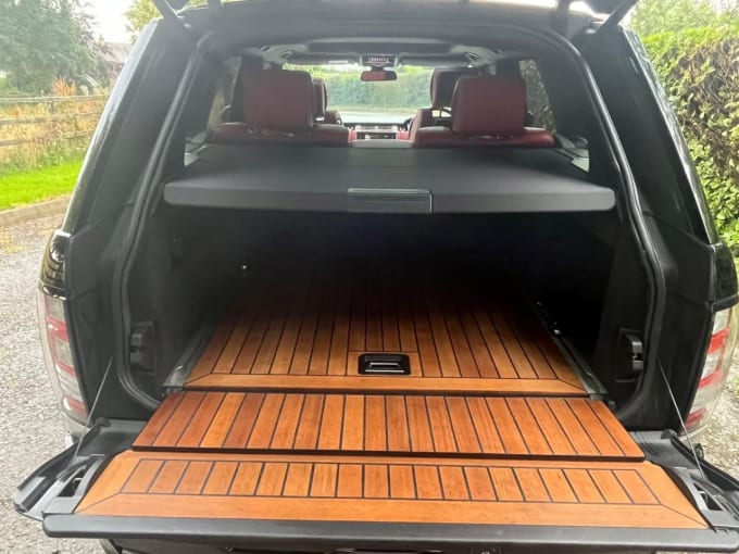 2025 Land Rover Range Rover