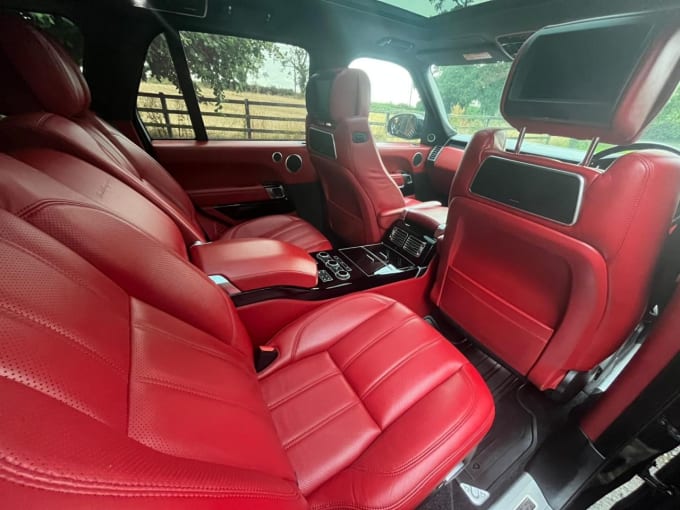 2025 Land Rover Range Rover