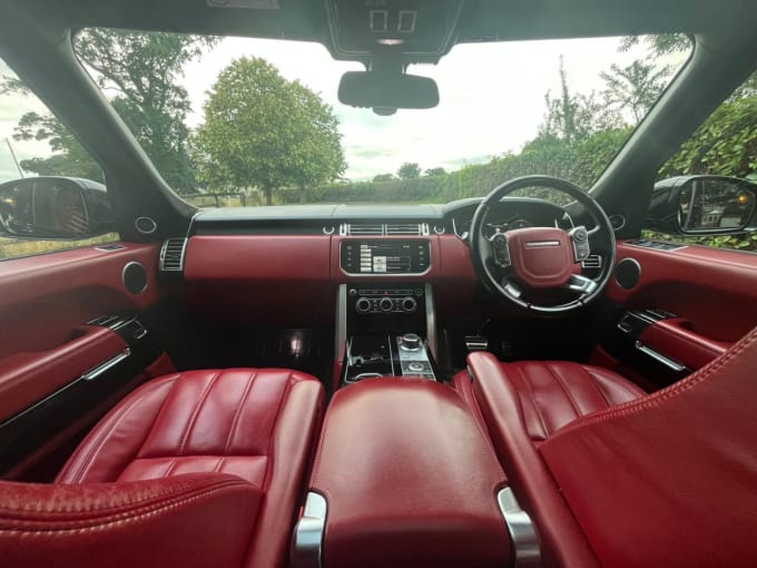 2025 Land Rover Range Rover