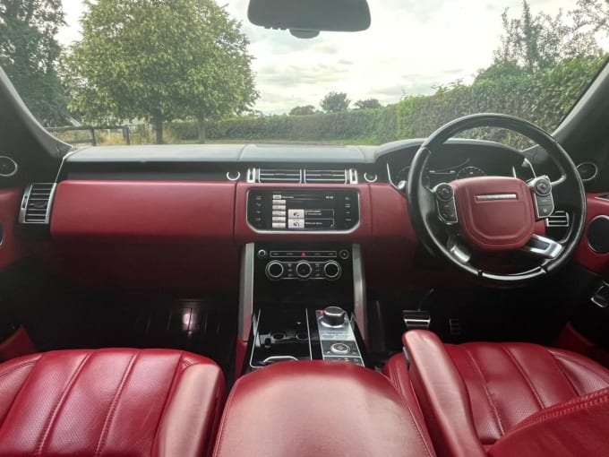 2025 Land Rover Range Rover