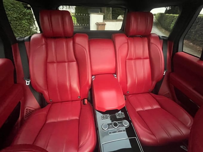 2025 Land Rover Range Rover