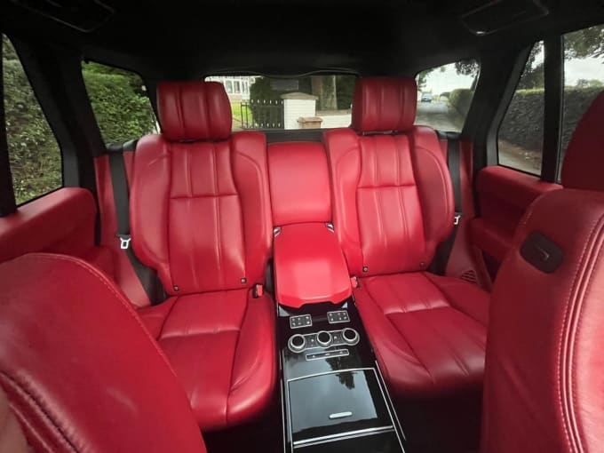 2025 Land Rover Range Rover