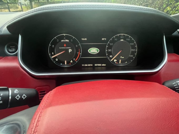 2025 Land Rover Range Rover