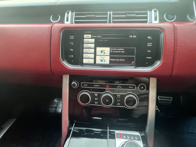 2025 Land Rover Range Rover
