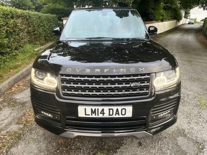 2025 Land Rover Range Rover