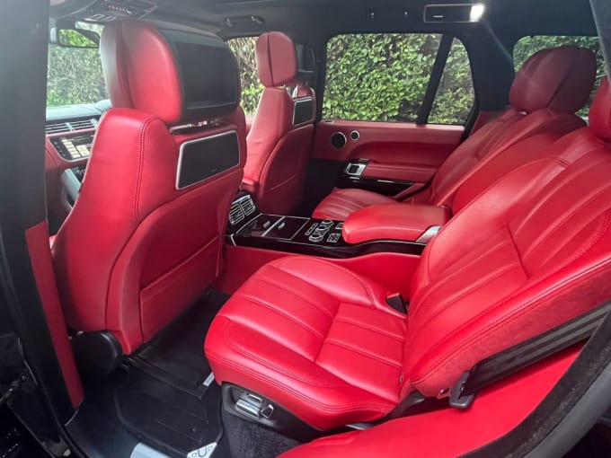 2025 Land Rover Range Rover