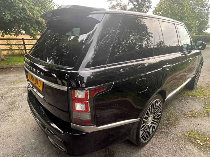 2025 Land Rover Range Rover