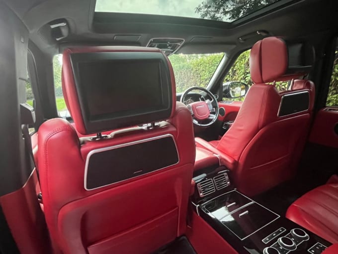 2025 Land Rover Range Rover
