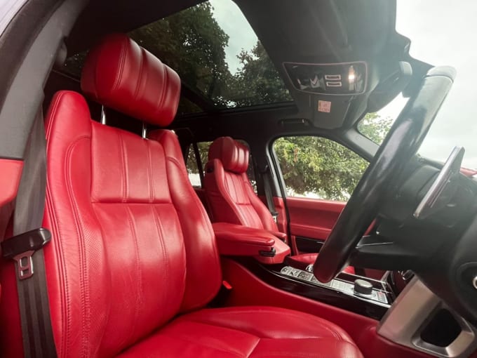 2025 Land Rover Range Rover