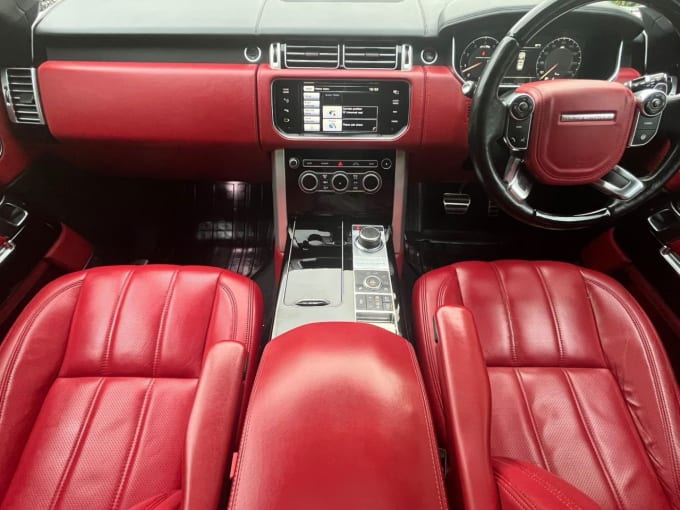 2025 Land Rover Range Rover