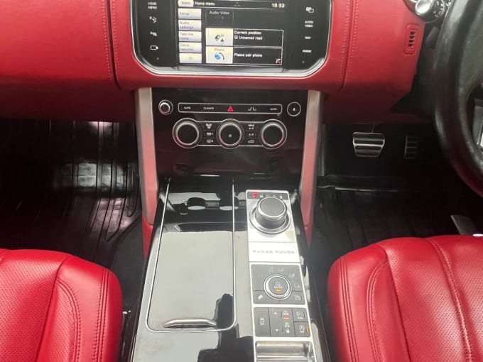 2025 Land Rover Range Rover