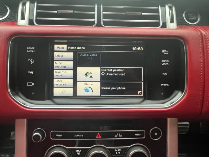 2025 Land Rover Range Rover