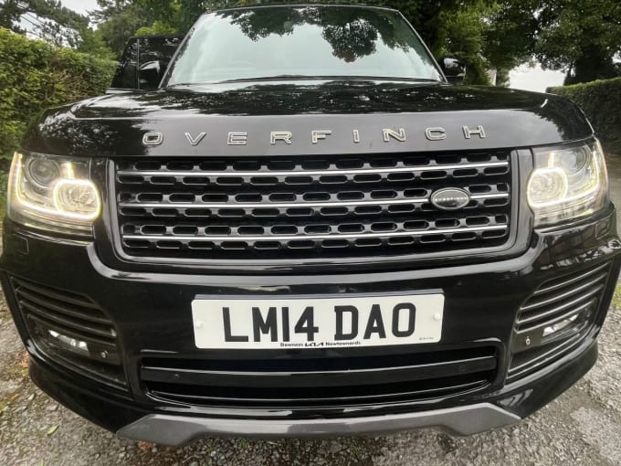 2025 Land Rover Range Rover