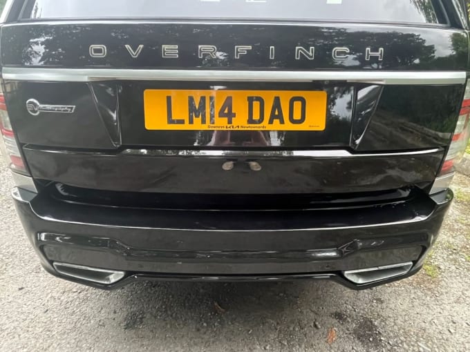 2025 Land Rover Range Rover