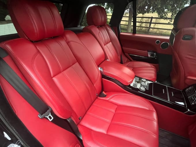 2025 Land Rover Range Rover